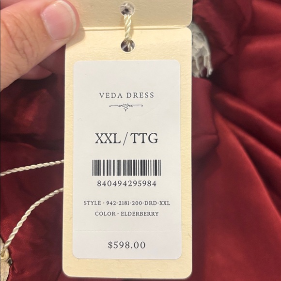 DOEN Veda Dress - Picture 9 of 11